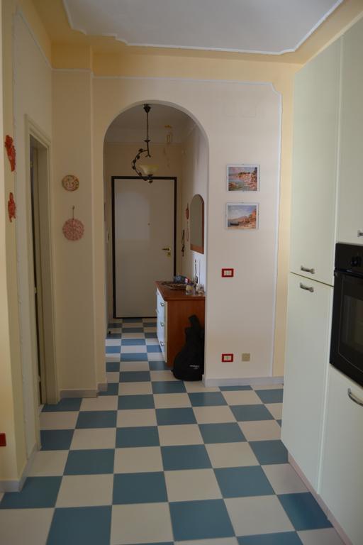 Casa Vacanze Dei Navigatori On The Sea Pontecagnano Zewnętrze zdjęcie