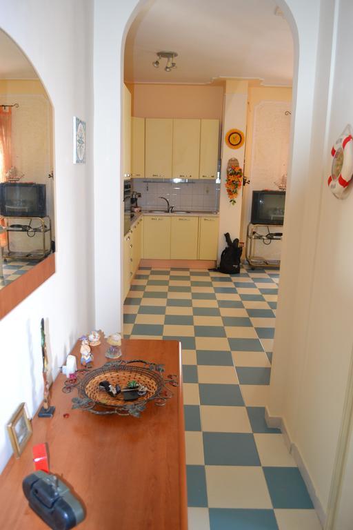 Casa Vacanze Dei Navigatori On The Sea Pontecagnano Zewnętrze zdjęcie