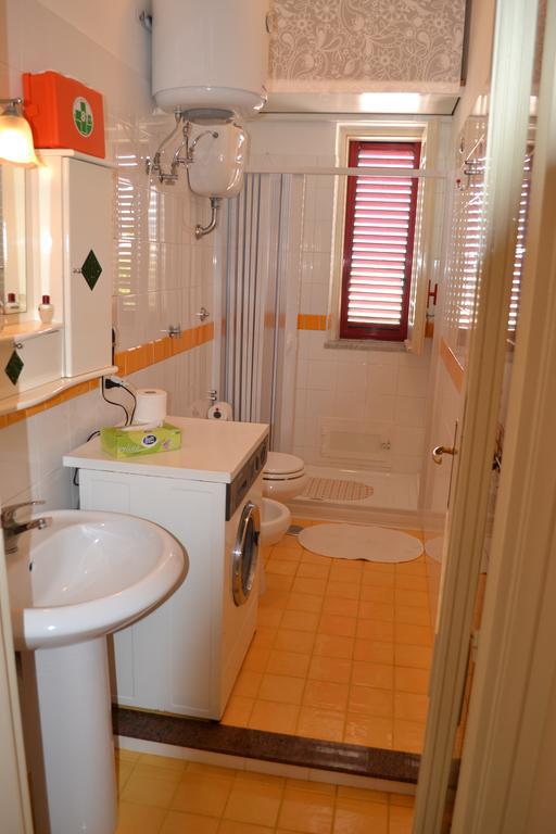 Casa Vacanze Dei Navigatori On The Sea Pontecagnano Zewnętrze zdjęcie