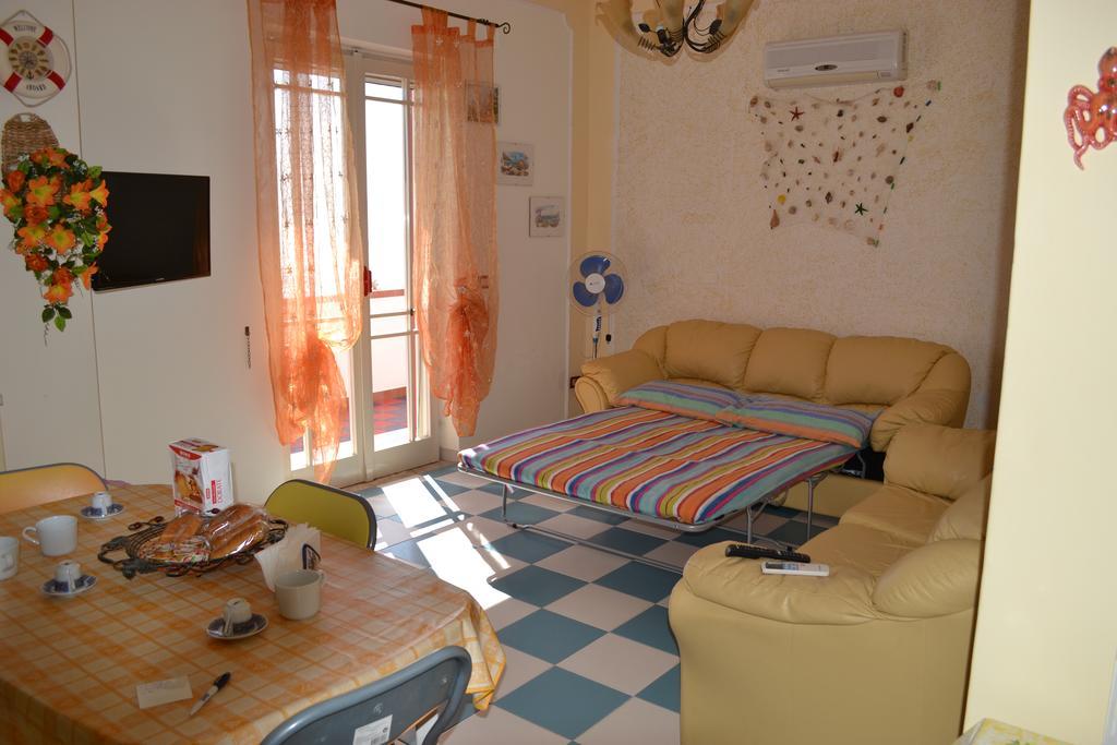 Casa Vacanze Dei Navigatori On The Sea Pontecagnano Zewnętrze zdjęcie