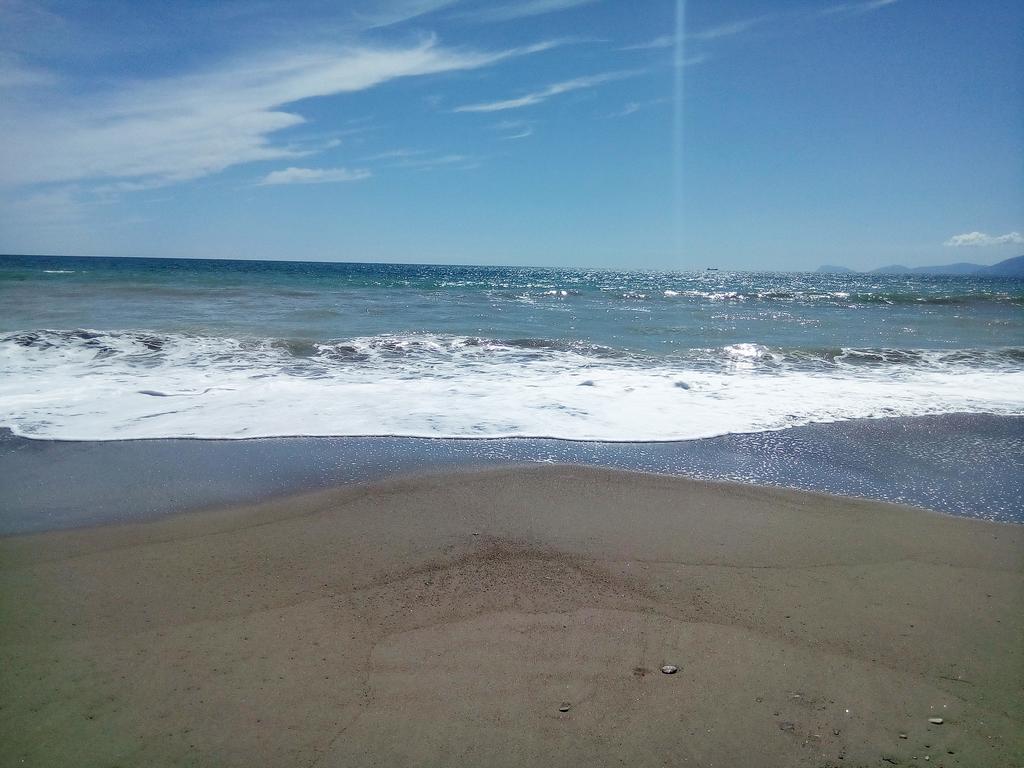 Casa Vacanze Dei Navigatori On The Sea Pontecagnano Zewnętrze zdjęcie