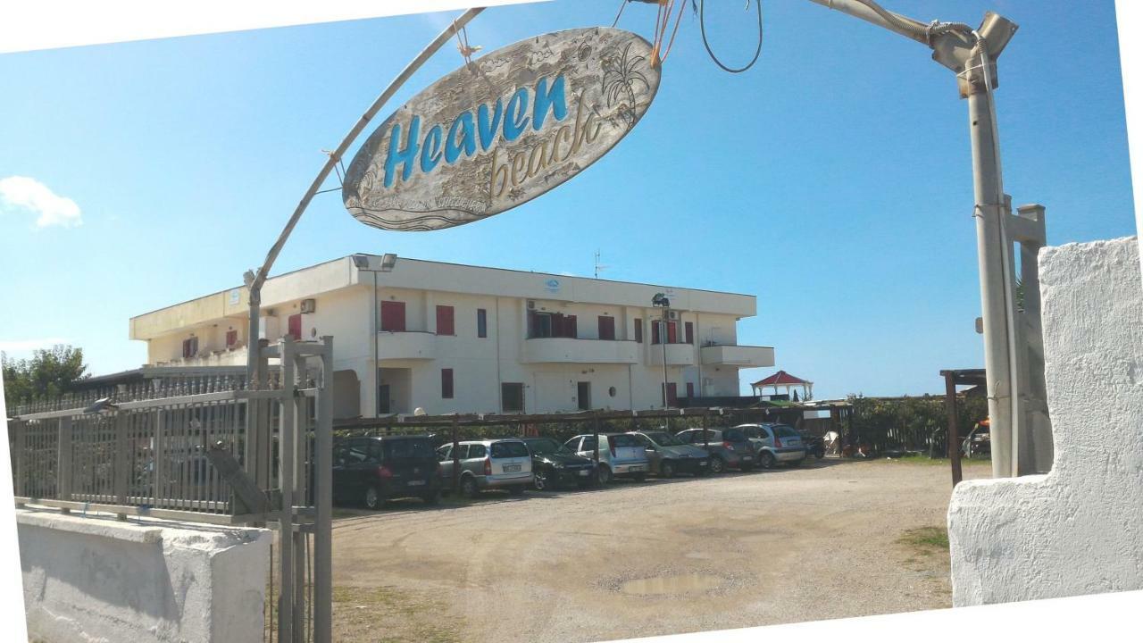 Casa Vacanze Dei Navigatori On The Sea Pontecagnano Zewnętrze zdjęcie