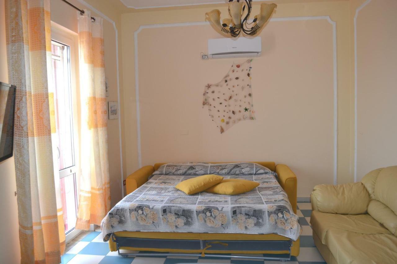 Casa Vacanze Dei Navigatori On The Sea Pontecagnano Zewnętrze zdjęcie